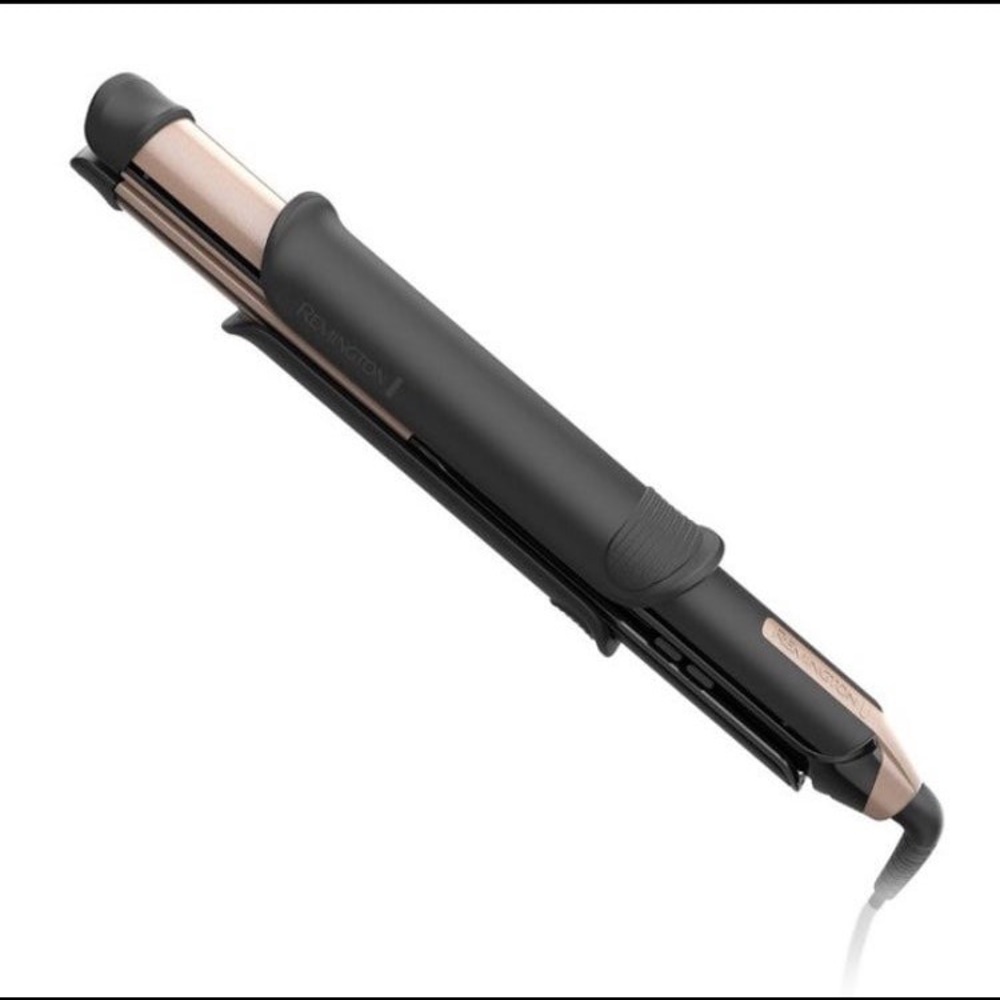 Curling Iron + Flat Iron + Wand
